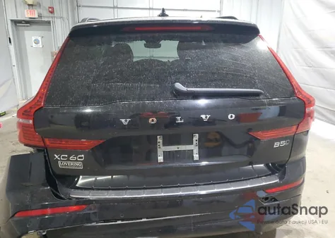 2022 Volvo Xc60 B5 Momentum from USA, damaged, VIN YV4L12RK2N1015382